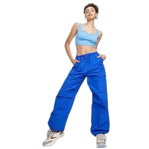 Wild Fable Blue Track Pants